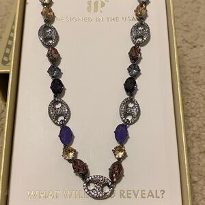 Jewel Candy Jingle Gem Rocks BP Necklace